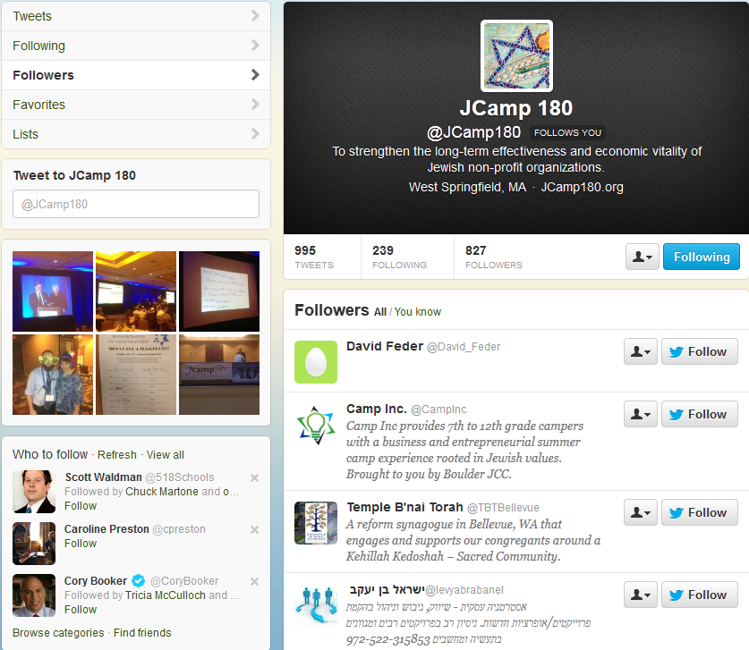 twitter screen shot twitter screen shot
